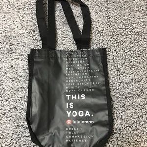 Small Lululemon Bag